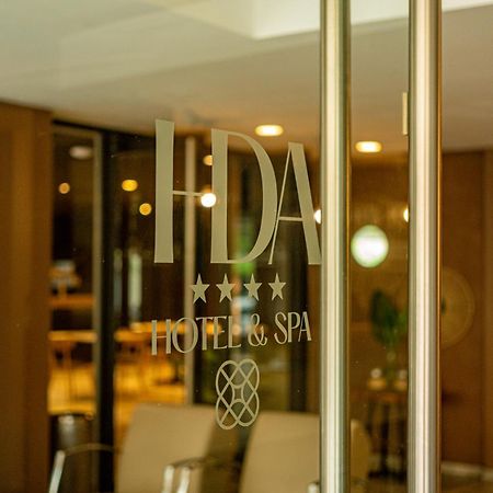 Hda Hotel & Spa Termas de Río Hondo Exterior foto