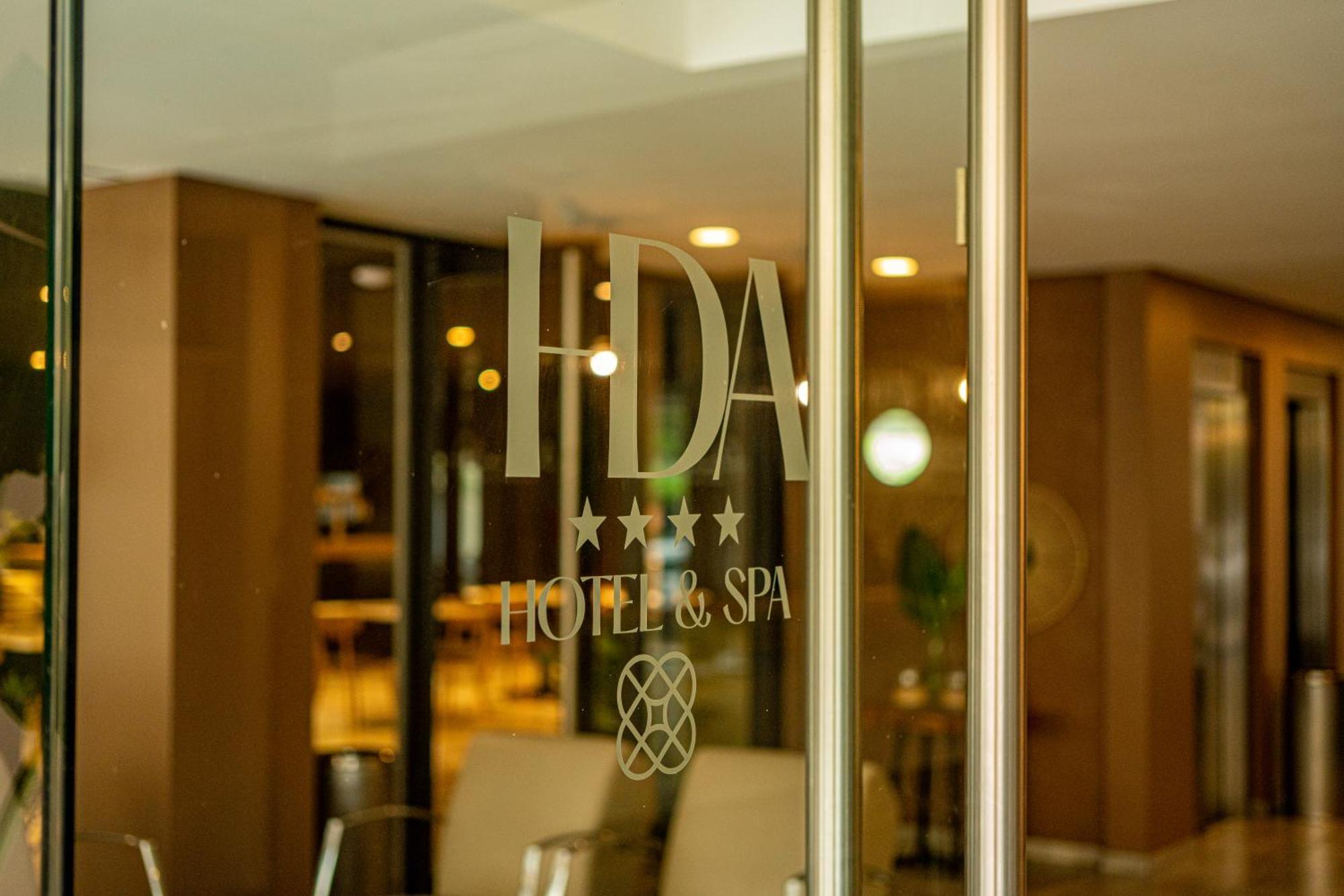 Hda Hotel & Spa Termas de Río Hondo Exterior foto